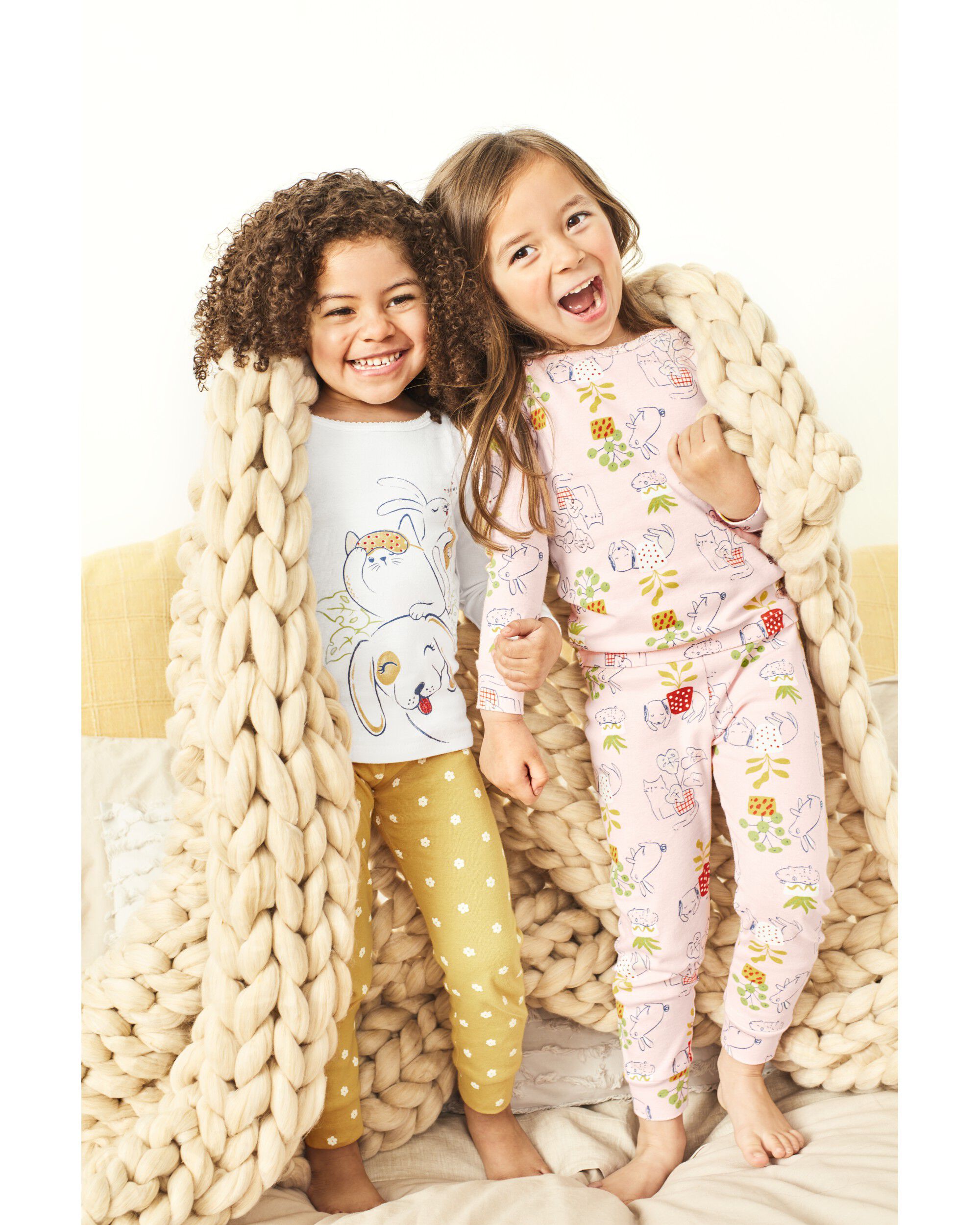 Carter pyjama online fille